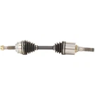 Front Left Driver Cv Axle Shaft For Nissan Nx Sentra 200SX. Fixed Price $119.41.