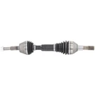 Trakmotive AM-8006XTT Extended Travel Cv Axle Shaft For 02-07 Jeep Liberty. Fixed Price $254.89.