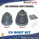 Cv Axle Boot Kit For Honda Accord Cr-v Element Front Inner & Outer. Fixed Price $35.99.