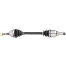 Cv Axle Shaft Fits 2007-2014 Nissan Cube Versa Trakmotive. Fixed Price $167.76.