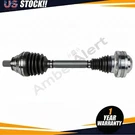 For Audi A3 Quattro 2.0L Awd Front Left Driver Side Cv Axle Shaft Joint Assembly. Fixed Price $181.47.