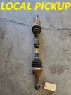 Used Oem Hyundai Left Driver Front Axle Shaft 1.6L Awd For 2018-2021 Kona. Fixed Price $70.00.