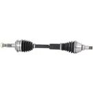For Toyota Tundra & Sequioia 2000-2006 High Articulation Front Cv Axle Shaft Csw. Fixed Price $153.41.