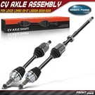 Front Cv Axle Assembly For Lexus LS460 2009-2017 LS600H 2008-2016 1700-710484. Fixed Price $189.39.
