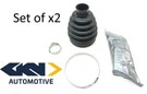 Set 2 Axle Boot Kit (front, Left / Right, Outer) Gkn Loebro For Mercedes-benz. Fixed Price $48.49.