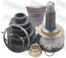 0810-B13 Febest Joint Kit, Drive Shaft Wheel Side Front For Subaru 28321AJ000. Fixed Price $78.45.
