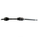 Moog Driveline Products 17E001R Cv Axle Assembly. Fixed Price $147.45.