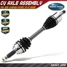 Cv Axle Shaft Assembly For Jeep Compass Patriot 07-17 Dodge Caliber Front Left. Fixed Price $76.99.