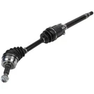 Cv Axle Front Right Fwd For 2016-2018 Fiat 500X 2018-2021 Jeep Renegade Bu 2.4L. Fixed Price $87.72.