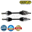 Pair Cv Axle Joint Assembly Front For Toyota RAV4 Base Sport Awd Non-abs. Fixed Price $155.19.