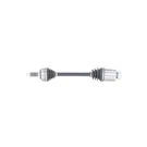For Honda Cr-z Crz 2013 2014 2015 W/ Manual Trans Front Right Cv Drive Axle. Fixed Price $132.41.