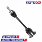 Rear Driver Side Cv Axle Joint Shaft For Infiniti QX70 14-17 3.7L V6 Awd Rwd Oem. Fixed Price $165.94.
