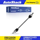 Front Cv Axle Shaft For Chevrolet, Cruze 2016-2019, Fwd L4 1.4L. Fixed Price $46.99.