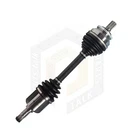 Front Left Driver Cv Axle Joint Shaft For Volvo V70 2.4L L5 Fwd Manual Trans. Fixed Price $121.73.