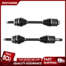 Set Of Front Lh Rh Cv Axle Shaft Assembly Fits Hyundai Santa Fe 2007-2009. Fixed Price $112.99.