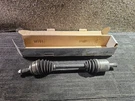 Masterpro MP4234 Front Left Cv Axle Shaft For 2006-2011 Honda Civic. Fixed Price $60.37.