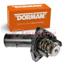 Dorman Coolant Thermostat Housing Assembly For 2006-2016 Toyota Hilux Engine Gc. Fixed Price $60.21.