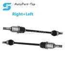 2X For Range Rover Evoque 2012-2015 Rear Right+left Cv Axle Shafts BJ324B402AB. Fixed Price $190.59.