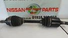 Nissan Murano Passenger Side Front Drive Shaft 2004-2008 39101CC40A. Fixed Price $134.27.