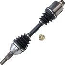 Front Left Cv Axle Assembly For 2004-2010 Chevrolet Malibu. Fixed Price $100.95.