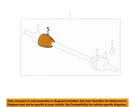 Gm Oem 10-17 Equinox Rear Suspension Axle Differential-inner Boot 25908508. Fixed Price $47.64.