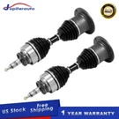 SET(2) 4WD Front Cv Axle Shafts 04-08 Ford F150 03-06 Expedition Navigator. Fixed Price $146.89.