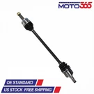 Rear Lh / Cv Axle Shaft For Hyundai Tucson Kia Sportage 2005-2008 2.7L V6 Oem. Fixed Price $174.27.