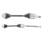 Pair Front Cv Axle Shafts For Bmw X3 2018 2019. Fixed Price $411.41.