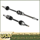 2X Front Left & Right Cv Axle Assembly For Lexus RX330 2004-2006 RX350 2007-2009. Fixed Price $128.99.