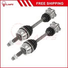 4WD Front Left & Right For Infiniti QX56 Nissan Armada Titan 5.6L Cv Axles. Fixed Price $120.23.