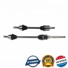 NCV82017 NCV82022 Front Pair Axle Joint For 2007-14 Jeep Compass 2.4L L4 4WD. Fixed Price $244.18.