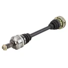 For Bmw M3 E46 & Z4 S54 Rear Left Driver Side Cv Axle Shaft Dac. Fixed Price $198.41.