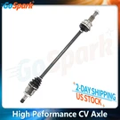 Rear Driver Side Cv Axle For 2019-2023 Chevrolet Blazer L4-2.0L 2.5L V6-3.6L. Fixed Price $111.07.