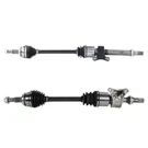 Buyautoparts Drive Axle Kit 90-934992D Tcp. Fixed Price $461.41.