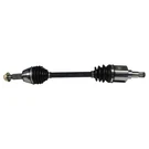 Gsp NCV11175 Front Left Axle Fits 2011-2019 Ford Fiesta. Fixed Price $178.99.