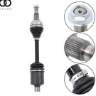 Front Left Side Cv Axle Shaft For Chevrolet Impala Monte Carlo Buick Allure V6. Fixed Price $49.74.