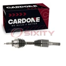 Cardone 66-2191HD Cv For AL1Z3A427B 7L1Z3B437A Assembly Driveline Axles Aj. Fixed Price $176.94.