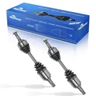 Maxfavor Front Cv Axle Assembly For 2007-2022 Toyota Tundra Sequoia 5.7L 4WD Rwd. Fixed Price $332.35.