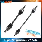 Front Pair Cv Axle Joint Shaft Assembly For Kia Rio 1.6L L4 13-17 Fwd Auto Trans. Fixed Price $199.56.