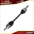 Front Driver Side Cv Axle Shaft Assembly For Dodge Dart 2.4L L4 Fwd Manual Trans. Fixed Price $180.52.