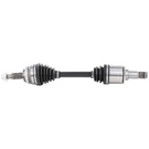 TO-8222 Trakmotive Cv Half Shaft Axle Front Driver Left Side Hand For RX400H. Fixed Price $115.20.