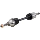 Ford Explorer V6 Non-turbo 2011-19 Front Left Driver Side Cv Axle Shaft Dac. Fixed Price $122.97.