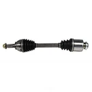 Axle Assembly-new Gsp NCV47015 Fits 07-13 Mazda. Fixed Price $126.95.