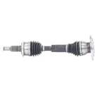 Trakmotive GM-8356XTT Cv Axle Shaft For Select 15-20 Chevrolet Gmc Models. Fixed Price $278.86.
