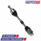 Front Right Axle Shaft Assembly For Honda Hr-v Awd Fwd Auto Cvt Trans Oem. Fixed Price $136.49.