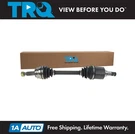 Trq Front Driver Cv Axle Shaft Assembly For 07-12 Caliber 07-17 Compass Patriot. Fixed Price $87.95.