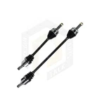 Front Pair Cv Axle Joint Assy For 2007-2010 Hyundai Elantra 2.0L L4 Fwd. Fixed Price $137.34.