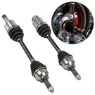 Cv Axle Shaft Front Left & Right Set For Mazda 2.0L 2.5L Automatic 2010-2013. Fixed Price $109.99.