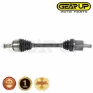 Front Left Cv Axle Shaft Assembly For Honda Civic 1.5L Manual Trans 2017-2020. Fixed Price $125.11.