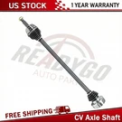 Front Right Complete Cv Axle Shaft For Volkswagen Jetta 1.6L L4 Fwd Manual Trans. Fixed Price $86.78.
